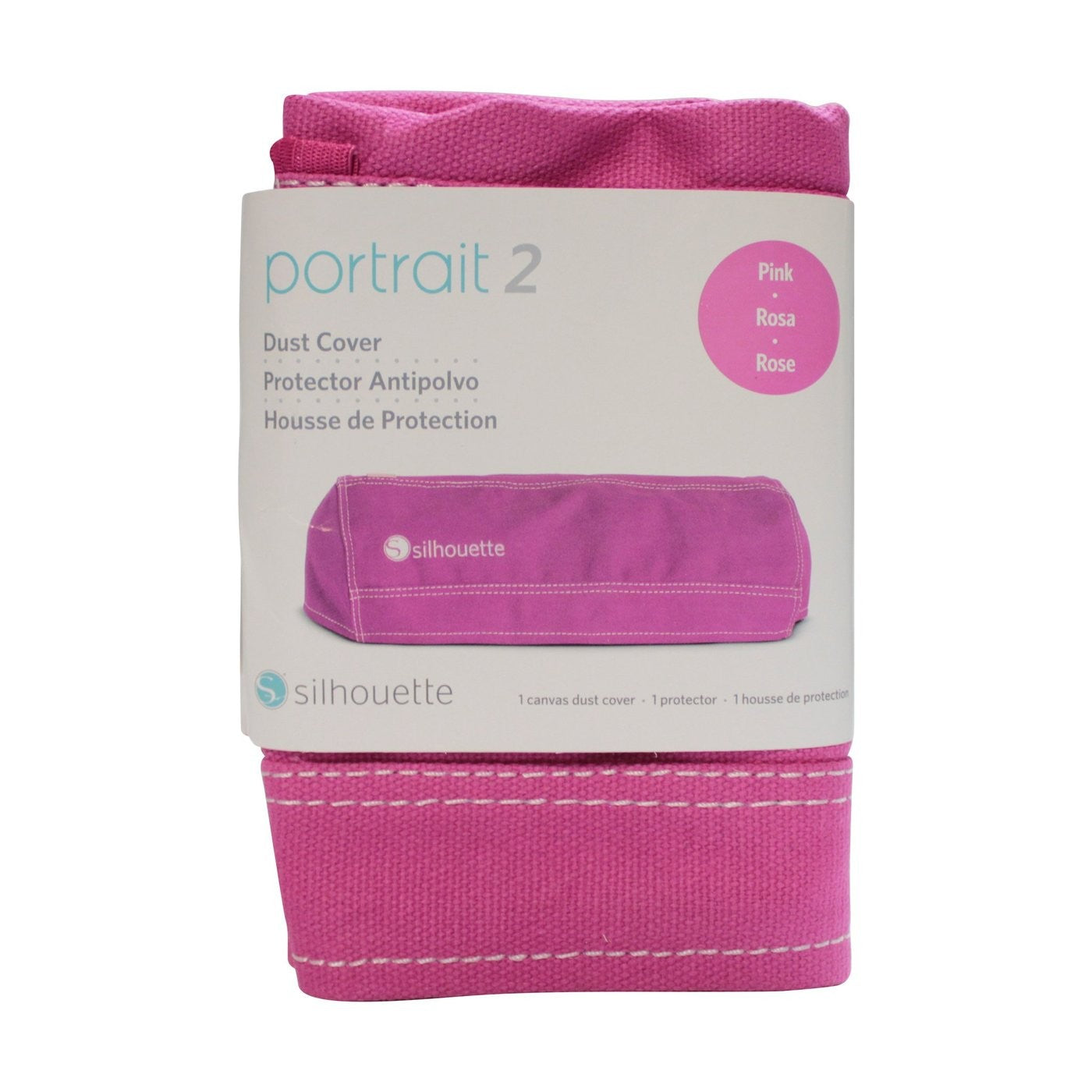 Cubierta anti-polvo para plotter Silhouette Portrait