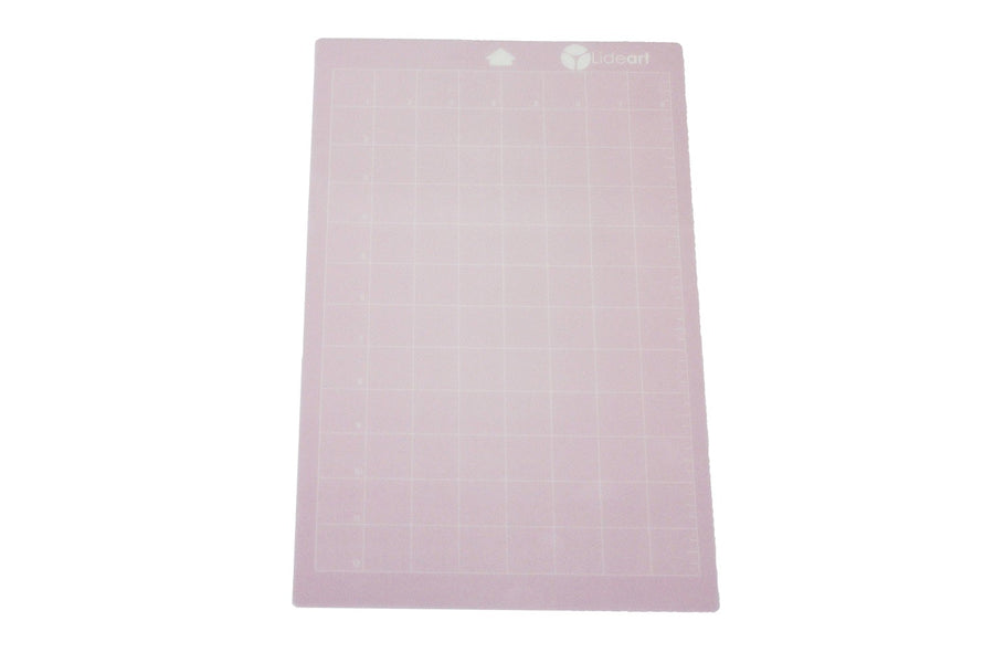 Hojas Transportadoras Alternativas Lideart 8 x 12" para Plotter de Corte de Escritorio