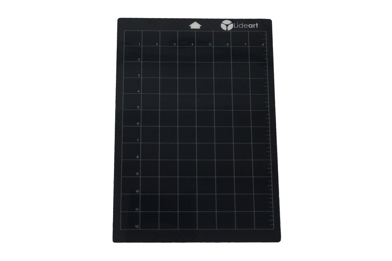 Hojas Transportadoras Alternativas Lideart 8 x 12 pulg para plotter de corte de escritorio Adhesivo Fuerte