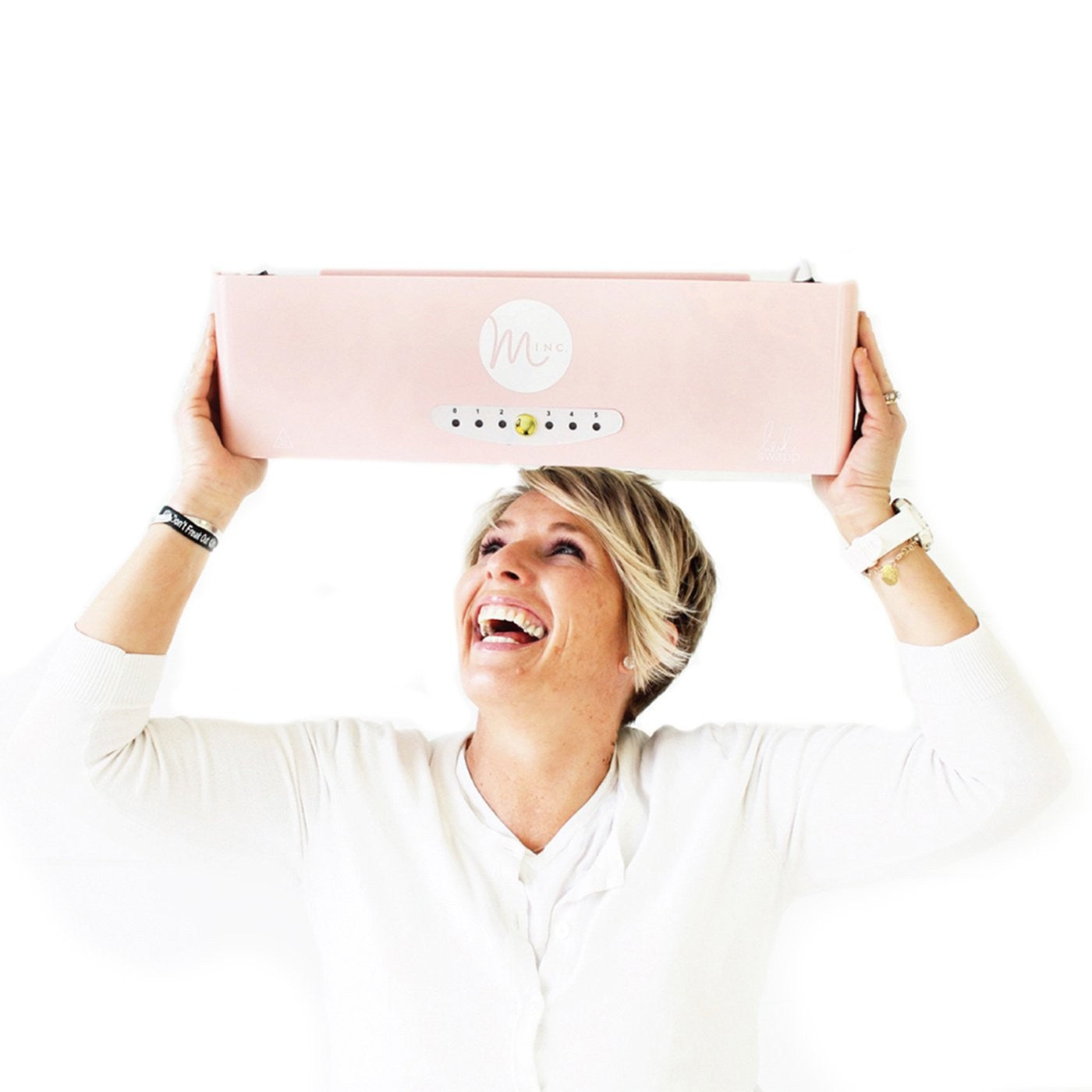 DUO ROSA MINC Silhouette Cameo 5 Alpha