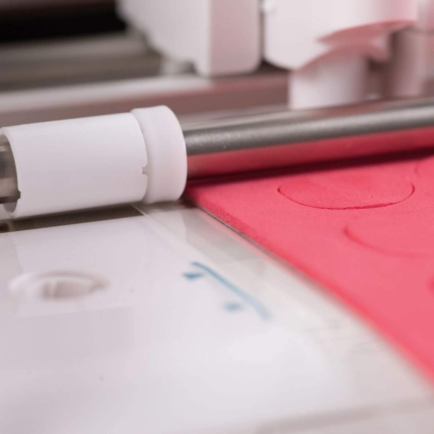 Navaja de corte profundo-A para plotter Silhouette