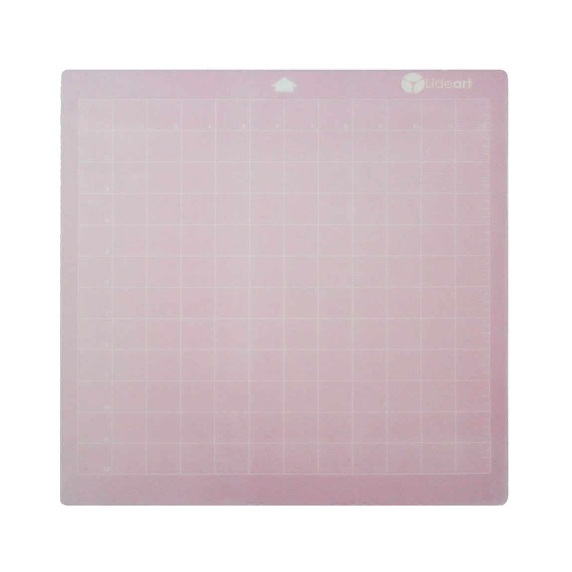 Hojas Transportadoras Alternativas Lideart 12 x 12" Adhesivo Estándar