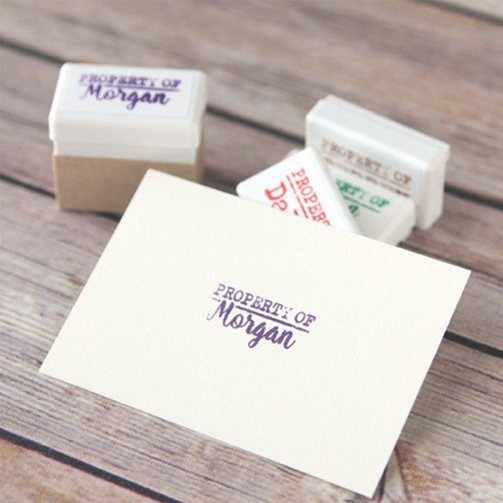 Kit de Sellos para Silhouette Mint 15mm x 30mm