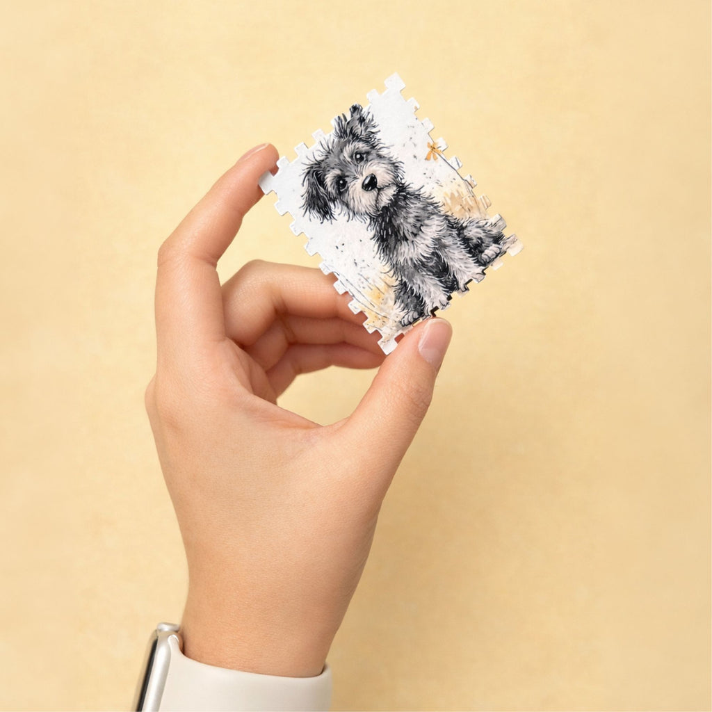 PERFORADORA PAPEL Y FOAMY ESTAMPITA 6.3 CM QUELLI
