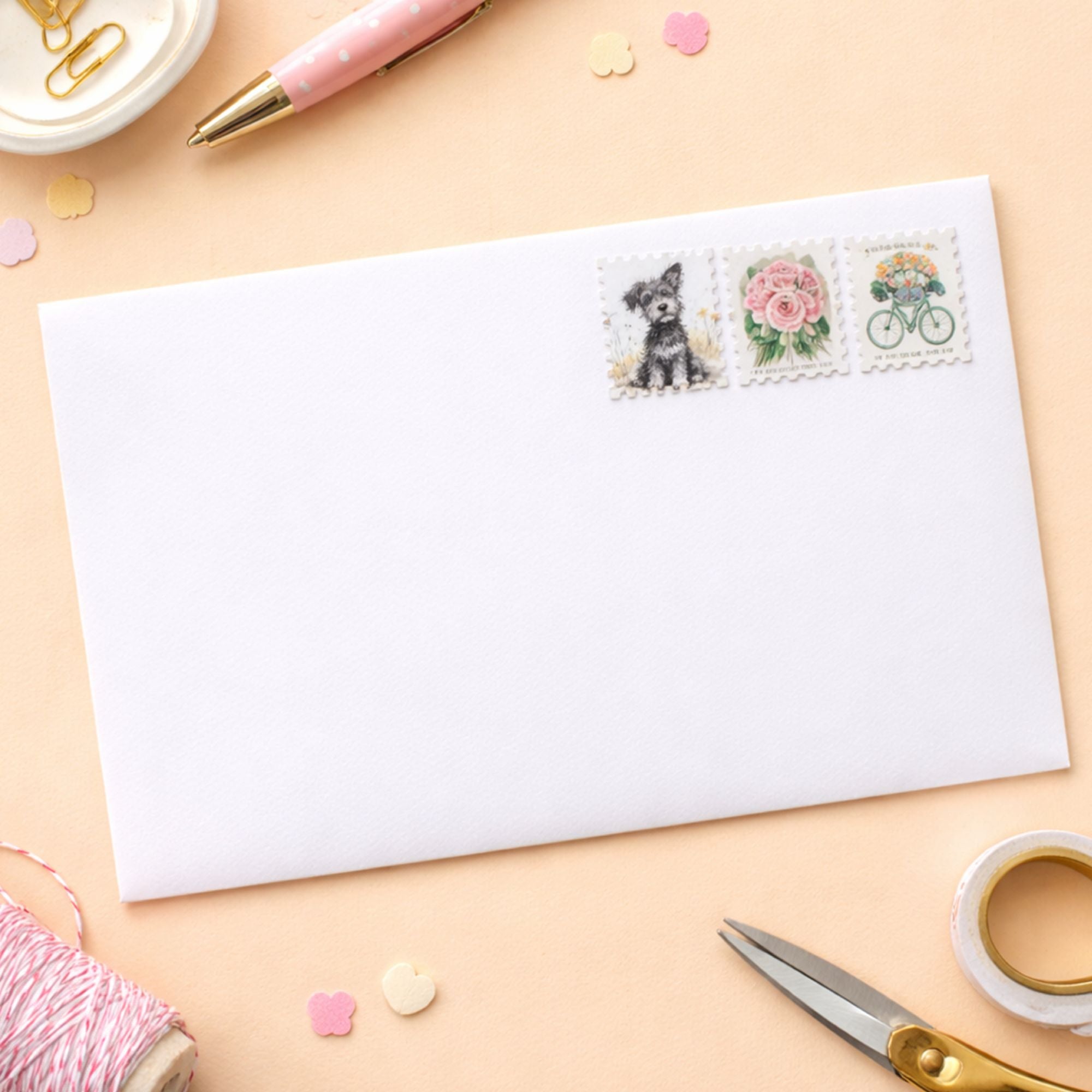 PERFORADORA PAPEL Y FOAMY ESTAMPITA 2.5 CM QUELLI