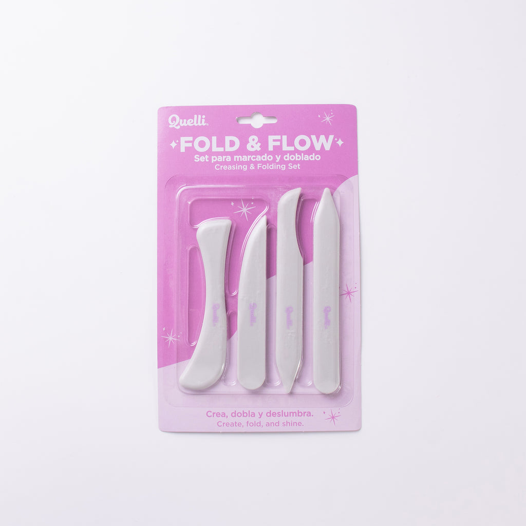SET PARA MARCADO Y DOBLADO QUELLI 4 PIEZAS