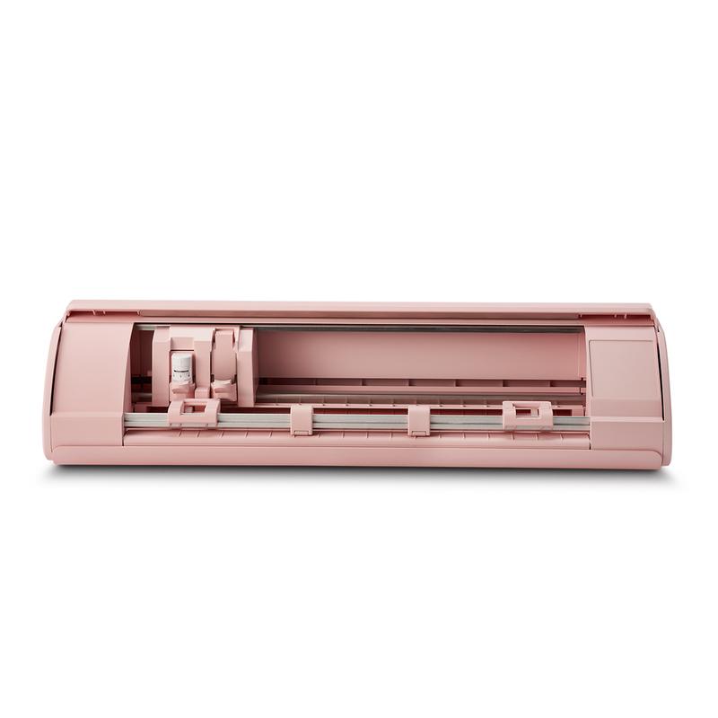 Plotter de Corte Silhouette Cameo 5 Color Rosa