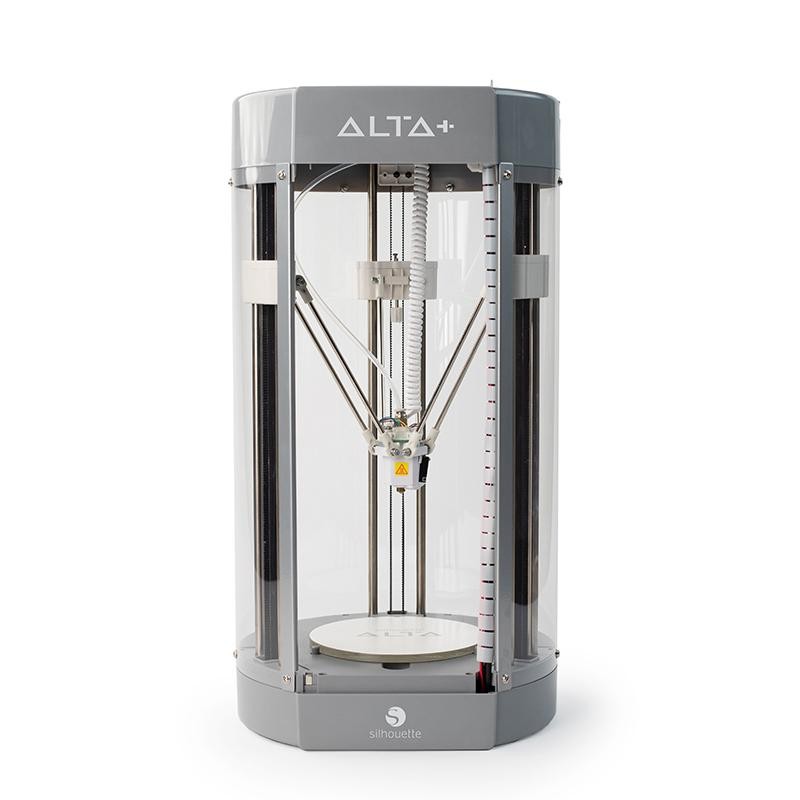 Paquete Impresora 3D Silhouette Alta Plus