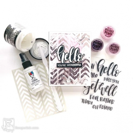 Pegamento Glitter Blanco Stickles | SGG20592