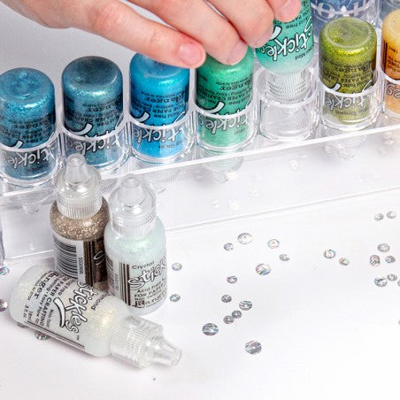 Pegamento Glitter Aqua Stickles | SGG20639