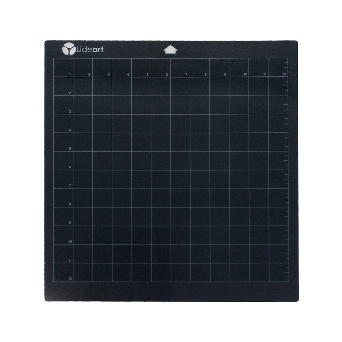 Hojas Transportadoras Alternativas Lideart 12 x 12" Adhesivo Ligero