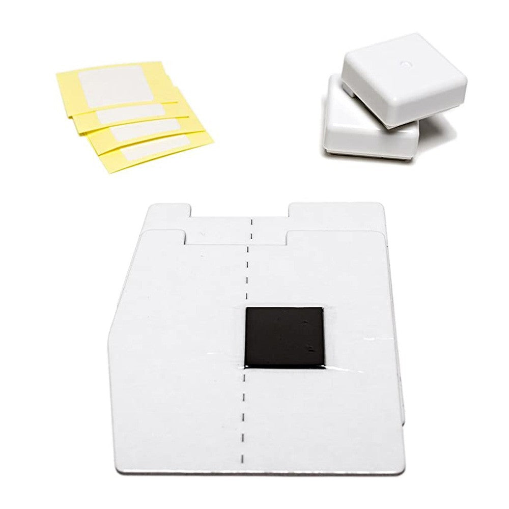 Kit de Estampación para Silhouette Mint 15mm x 15mm