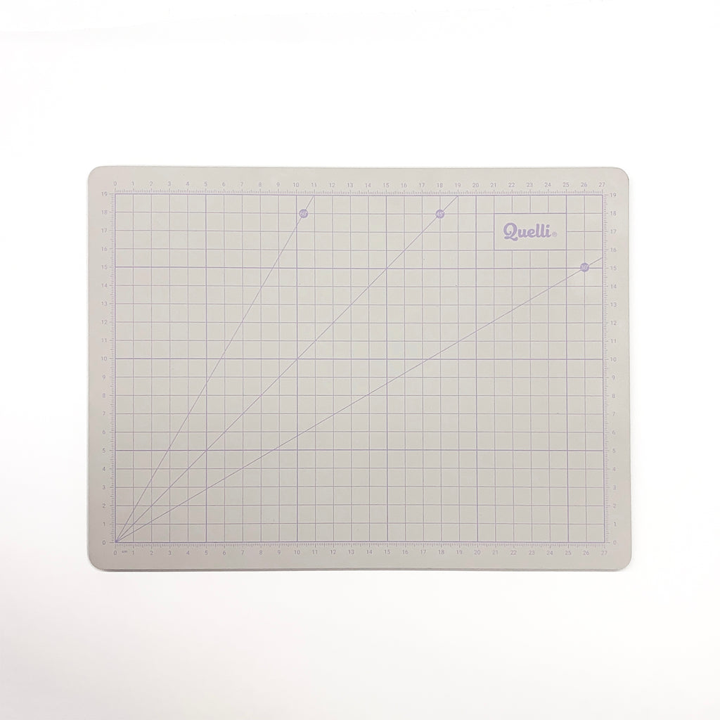 TAPETE DOBLE CARA PARA CORTE Y RELIEVE QUELLI