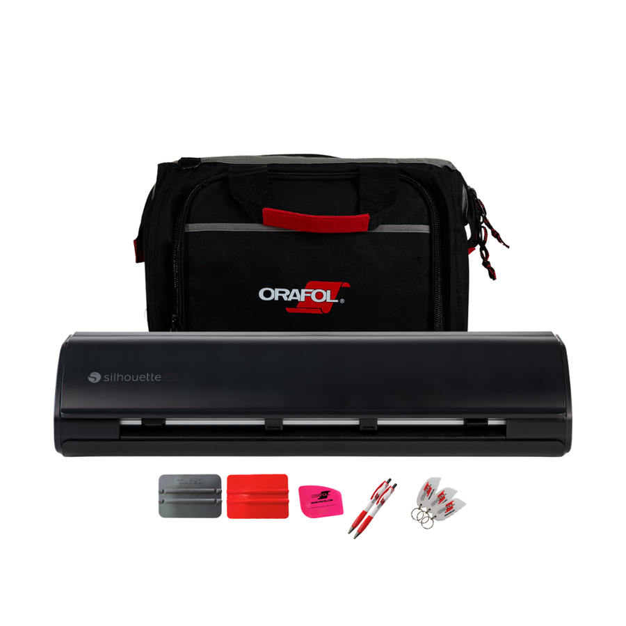 SILHOUETTE CAMEO 5 ALPHA NEGRO MATE + REGALO