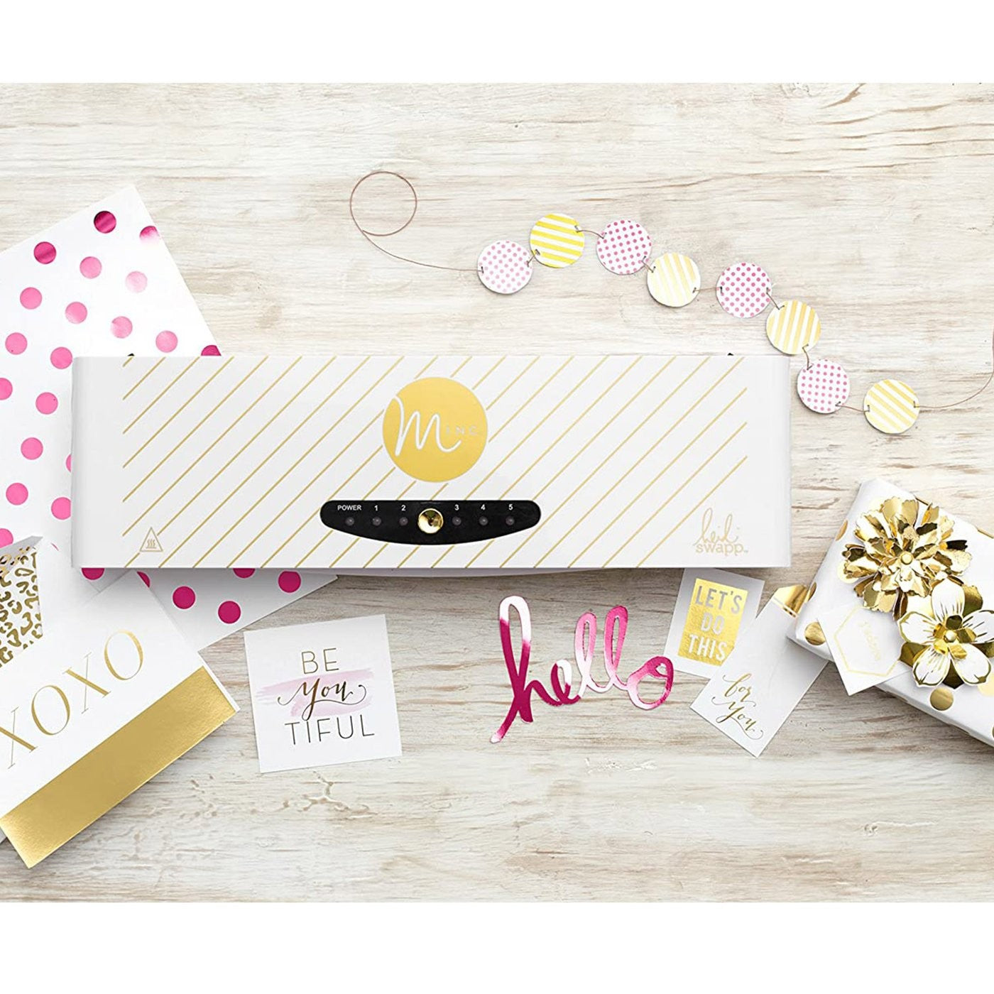 Silhouette cameo 5 Alpha