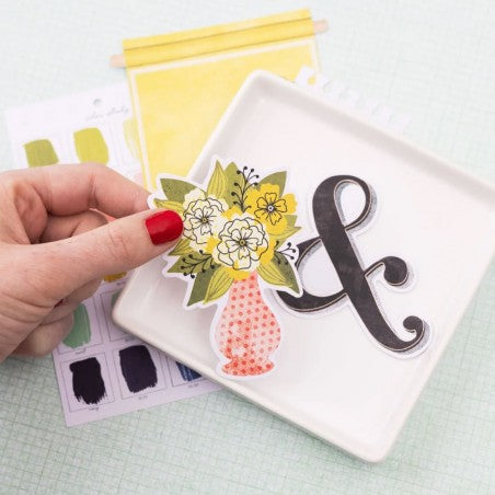 Adornos Para Scrapbook Journaling 50pz | 34013853