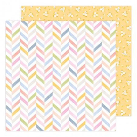 Papel Dos Caras 12x12´´ Garden Shoppe 21 | 34013775