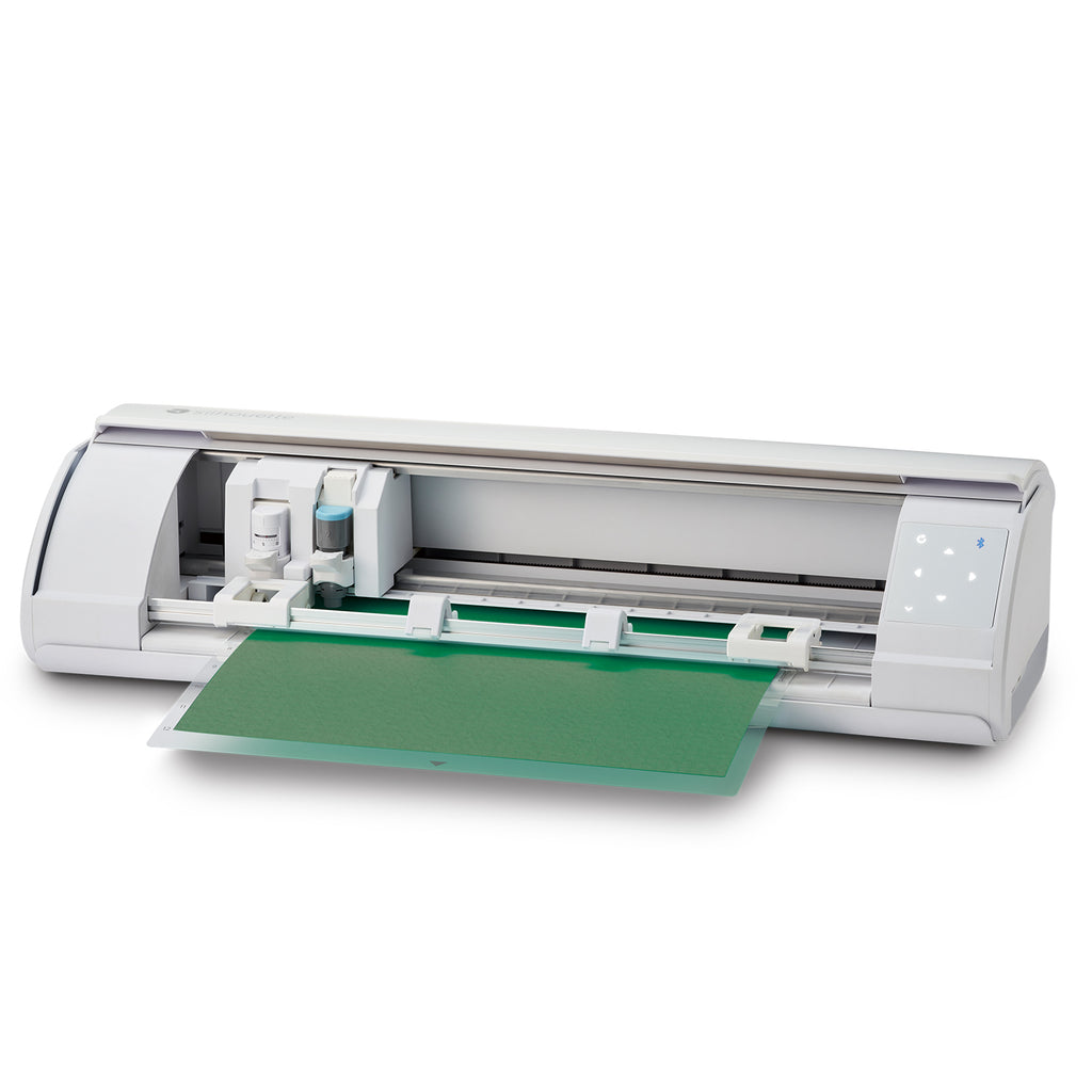 Plotter de Corte Silhouette Cameo 5 Color Blanco