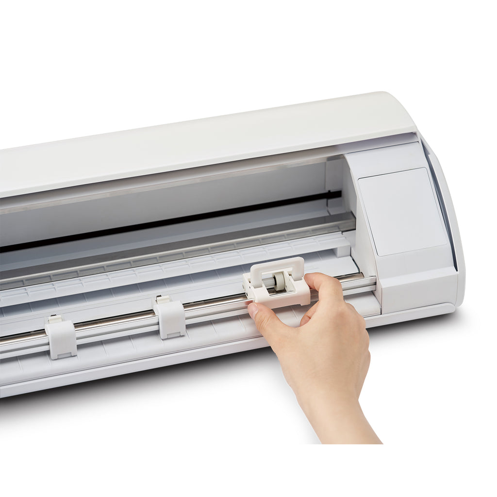 Plotter de Corte Silhouette Cameo 5 Color Blanco