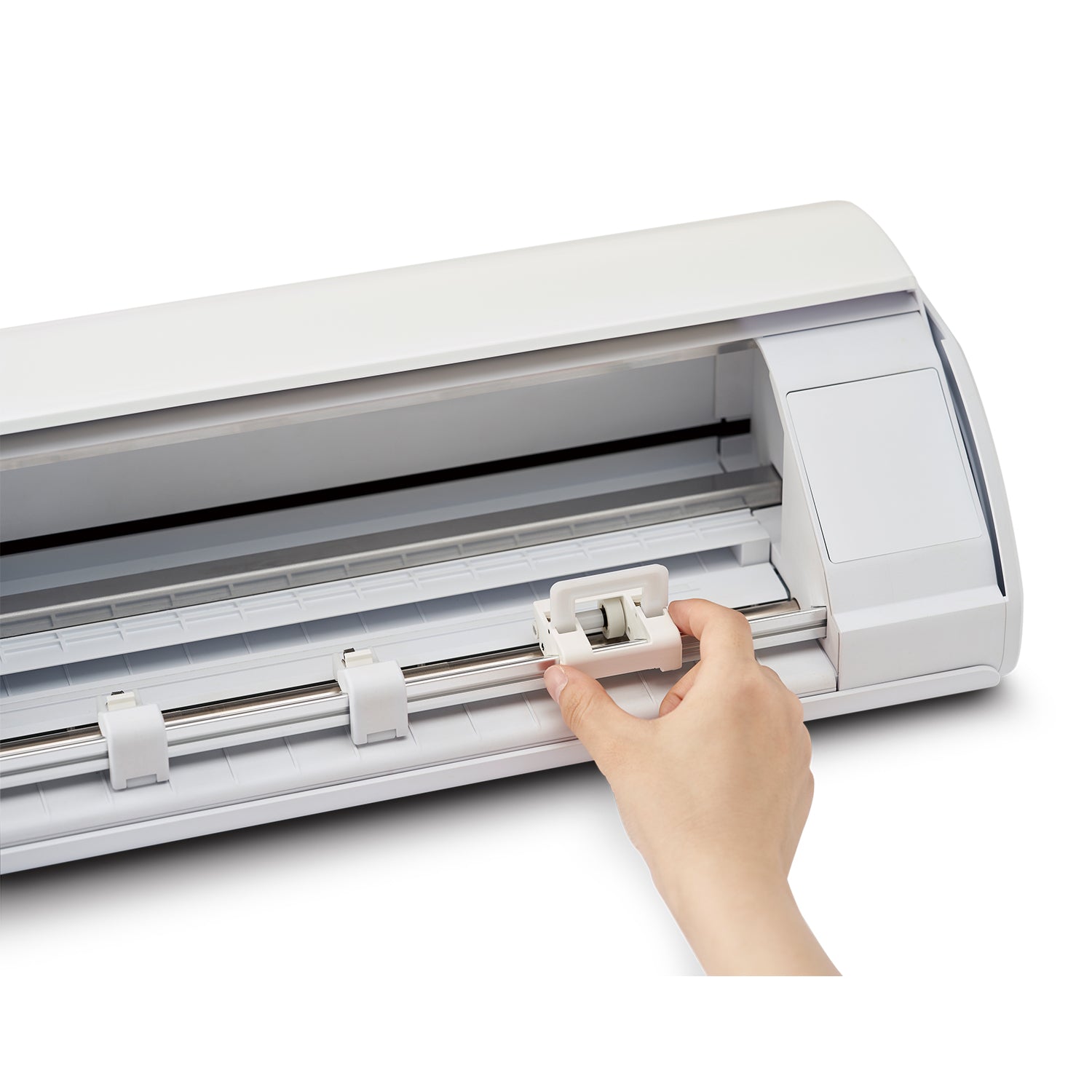 Plotter de Corte Silhouette Cameo 5 Color Blanco