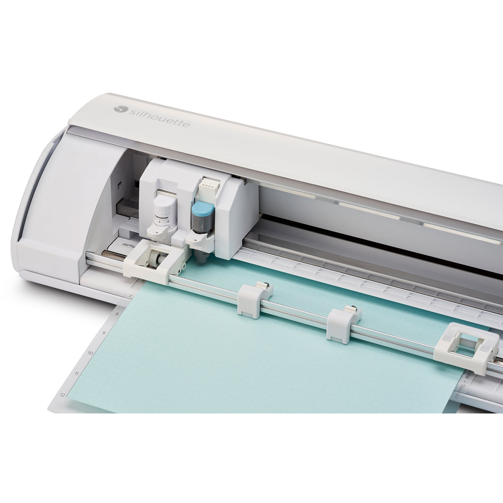 Plotter de Corte Silhouette Cameo 5 Color Blanco