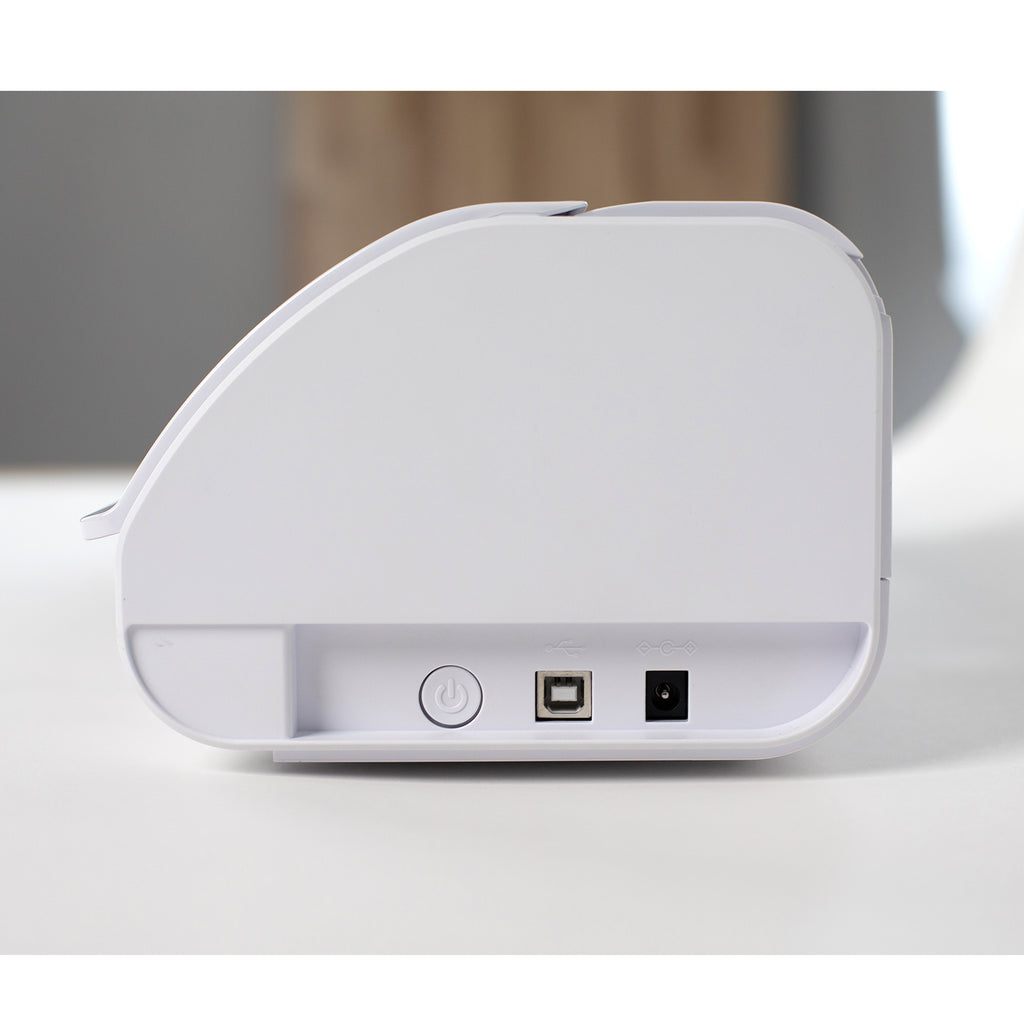 Plotter de Corte Silhouette Cameo 5 Color Blanco