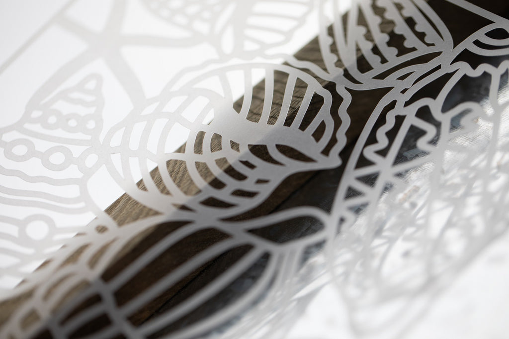 Plotter de Corte Silhouette Cameo 5 Color Blanco