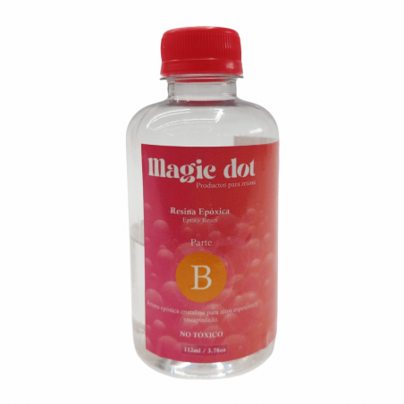 Resina Epoxica Altos Espesores 0.45kg M10014 Magic Dot