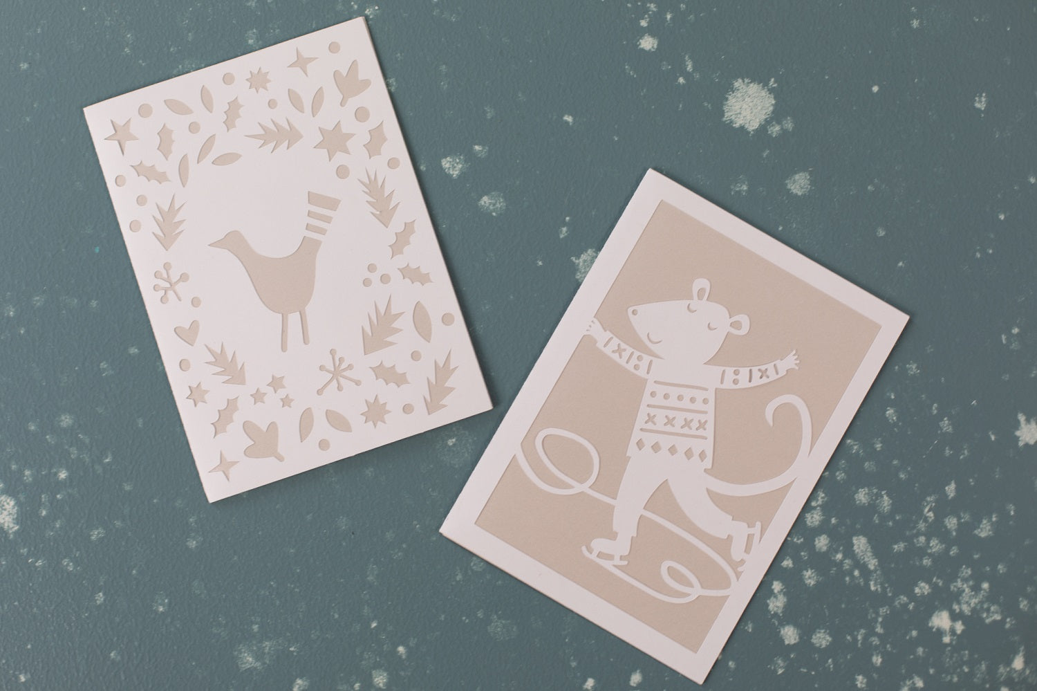 Paquete Hot Stamping con Silhouette Cameo 5