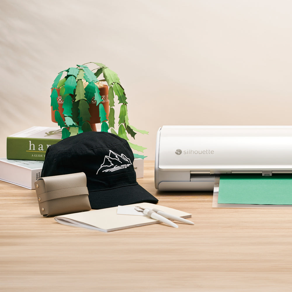 Combo Plotter de Corte Silhouette cameo 5 rotulación