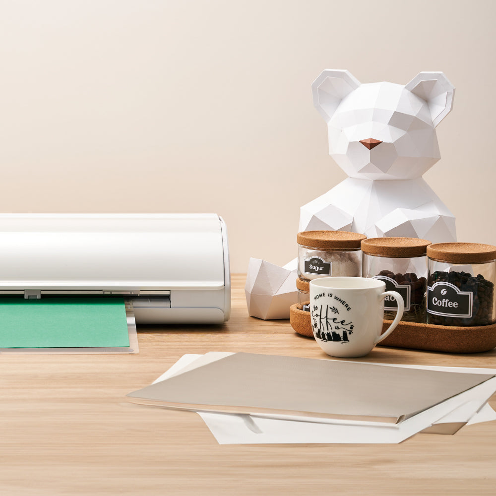Combo Plotter de Corte Silhouette cameo 5 rotulación