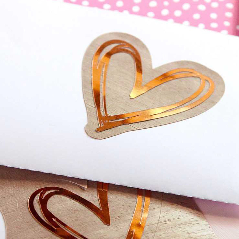 Paquete Hot Stamping con Silhouette Cameo 5
