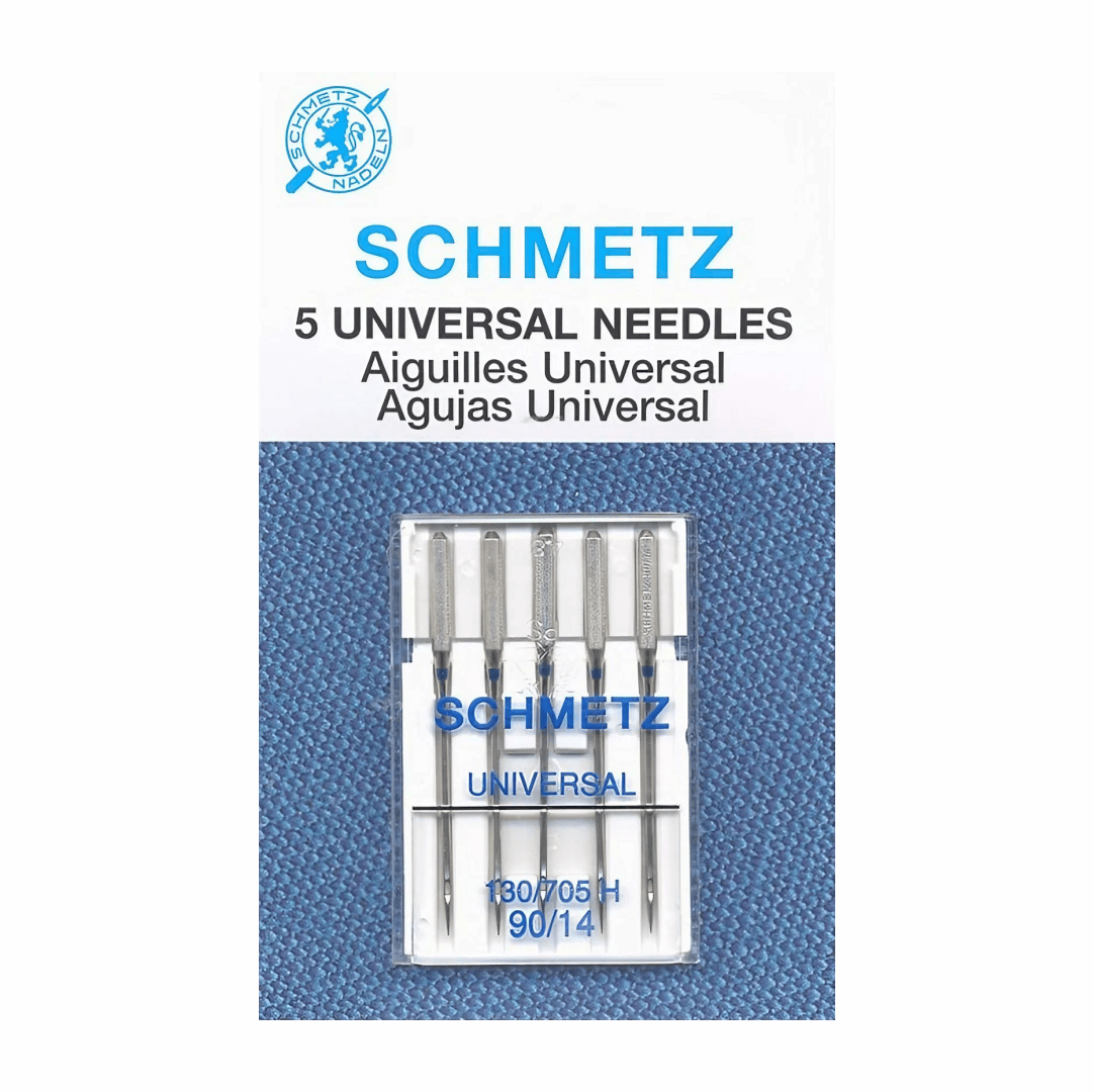 Aguja Universal Para Maquina De Coser 130/705 H 90/14 Schmetz