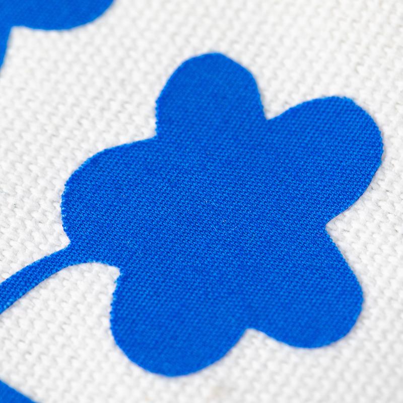 Transfer Azul Termico Para Telas 12x18 Pulgadas Silhouette | HEAT-12FB