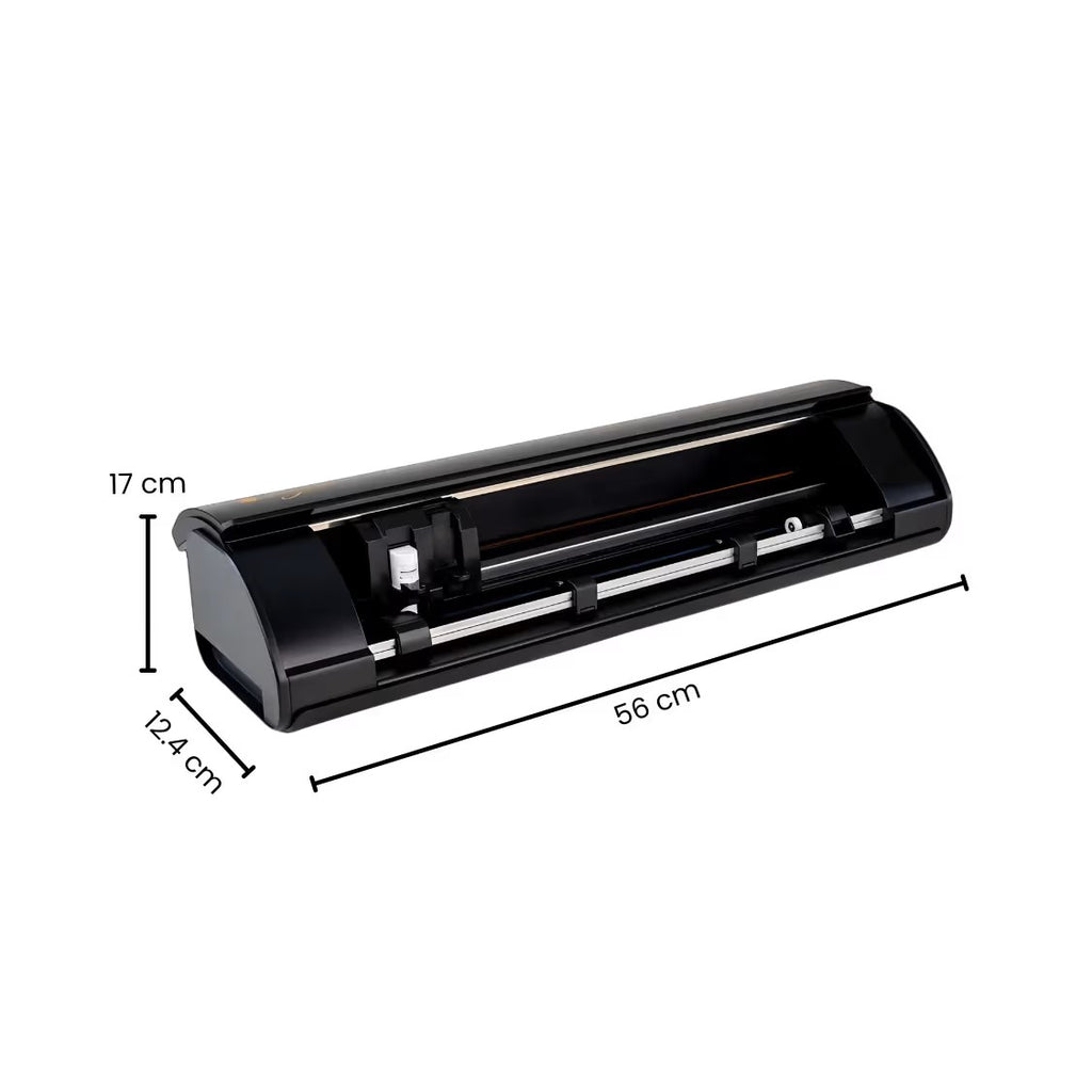Plotter de corte Silhouette Cameo 5 Alpha Plus Negro