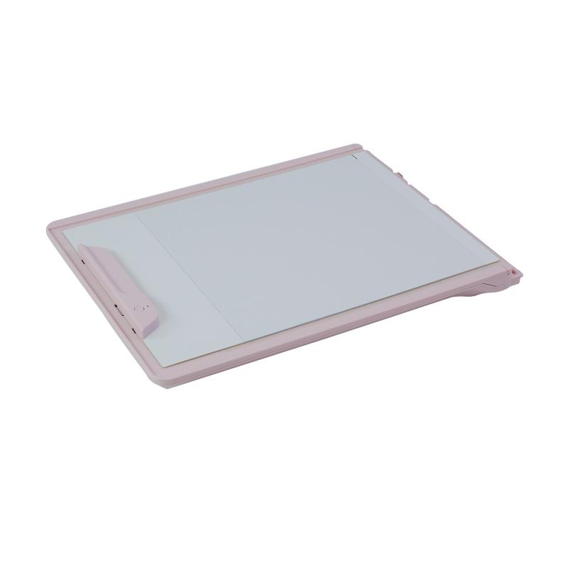 Tapete Electrostatico Rosa Cameo 12x12´´ | CUT-MAT-ES-MTPNK12