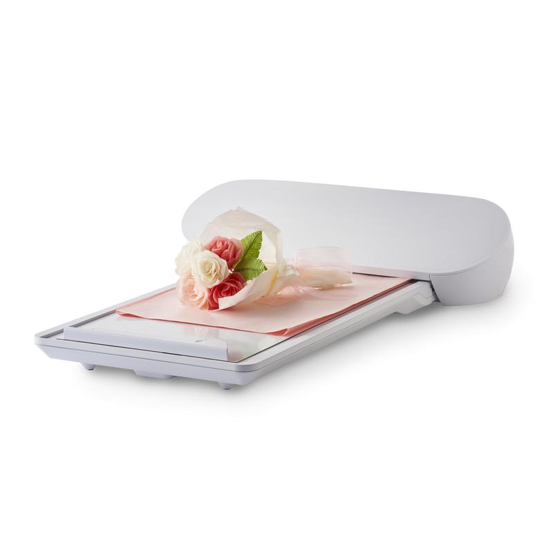 Tapete Electrostatico Blanco para Portrait 8.5x12´´ | CUT-MAT-ES-LTR