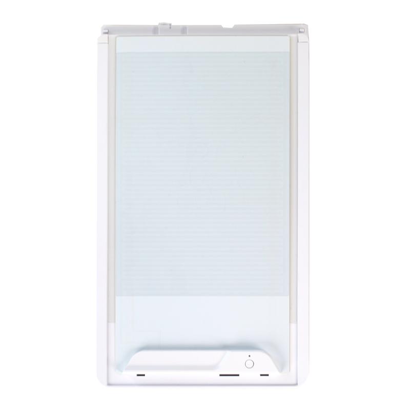 Tapete Electrostatico Blanco para Portrait 8.5x12´´ | CUT-MAT-ES-LTR