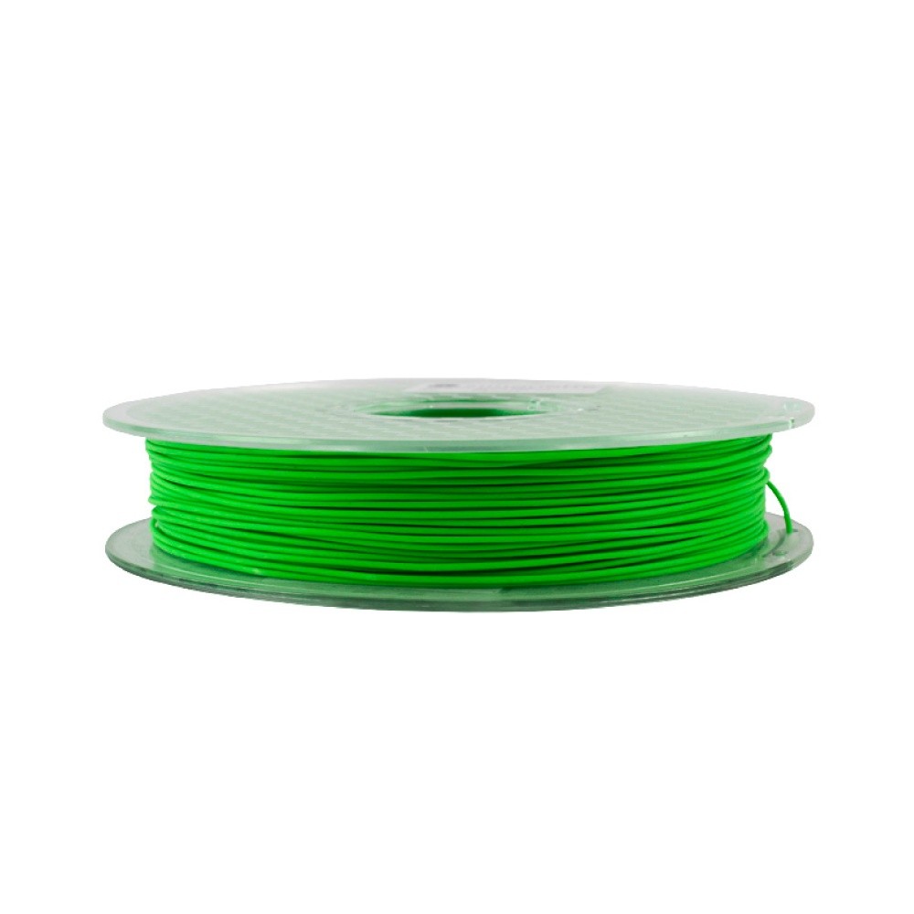 Rollo de Filamento Verde  para Impresora 3D Silhouette Alta