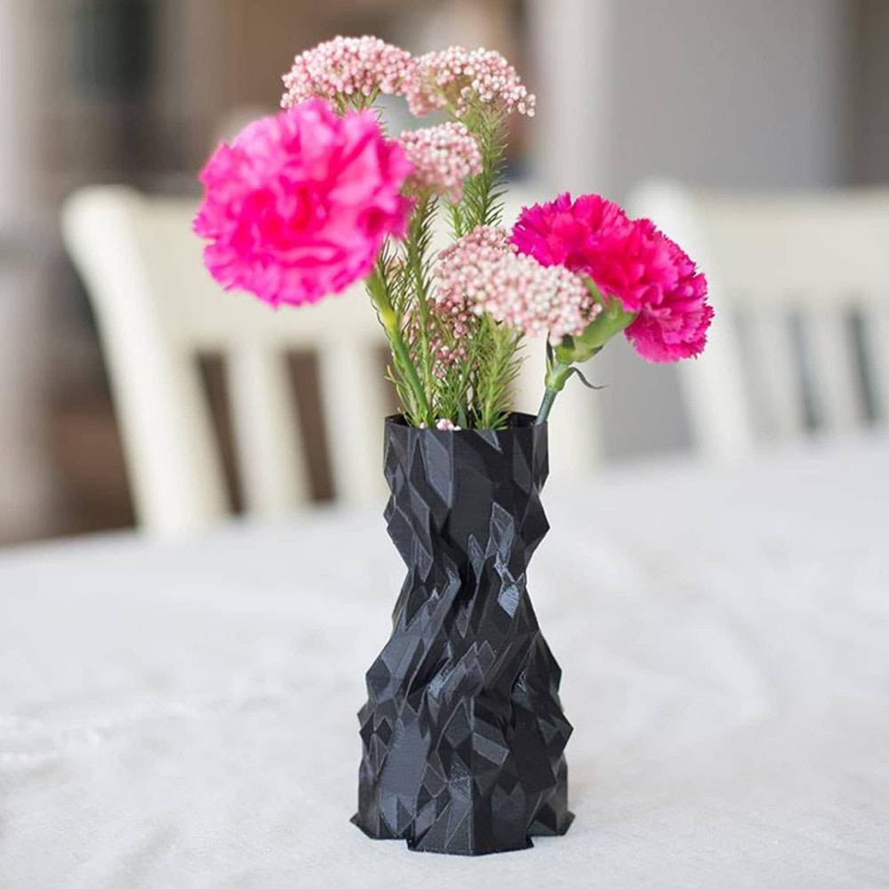 Rollo de Filamento Negro  para Impresora 3D Silhouette Alta