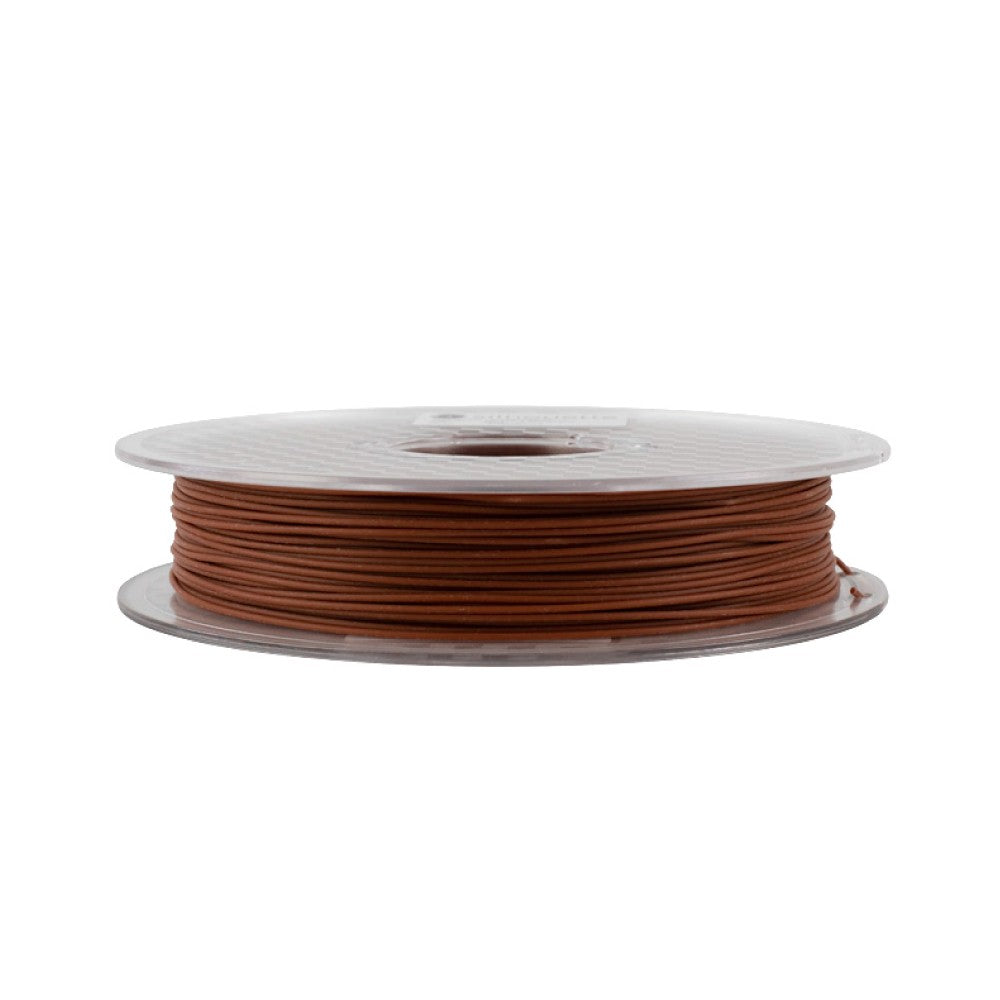 Rollo de Filamento Café para Impresora 3D Silhouette Alta