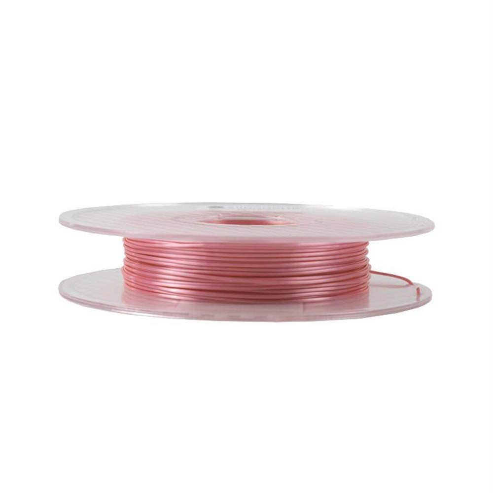 Rollo de Filamento Rosa Seda para Impresora 3D Silhouette Alta