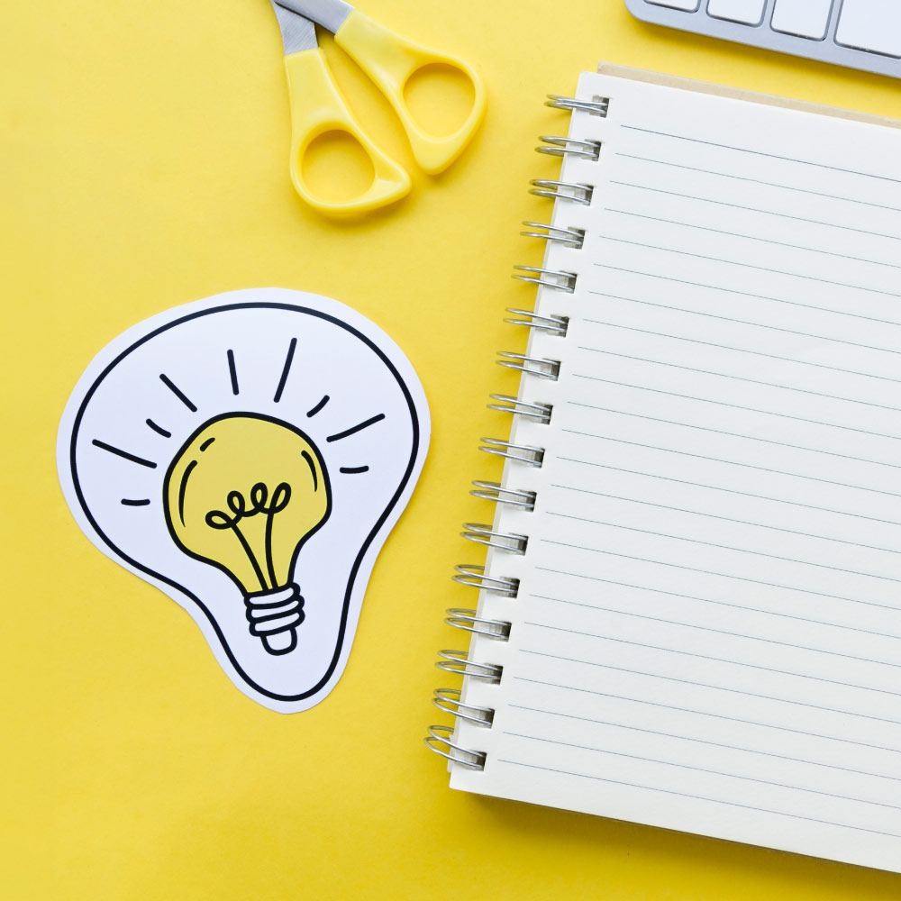 Adhesivo Blanco INKJET Mate A4*20 Handi Print