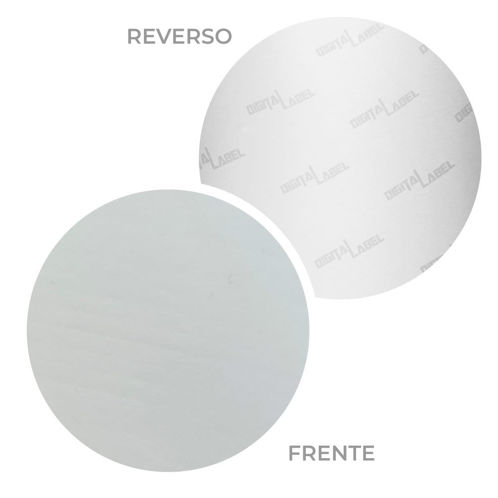 Adhesivo Blanco INKJET Mate A4*20 Handi Print