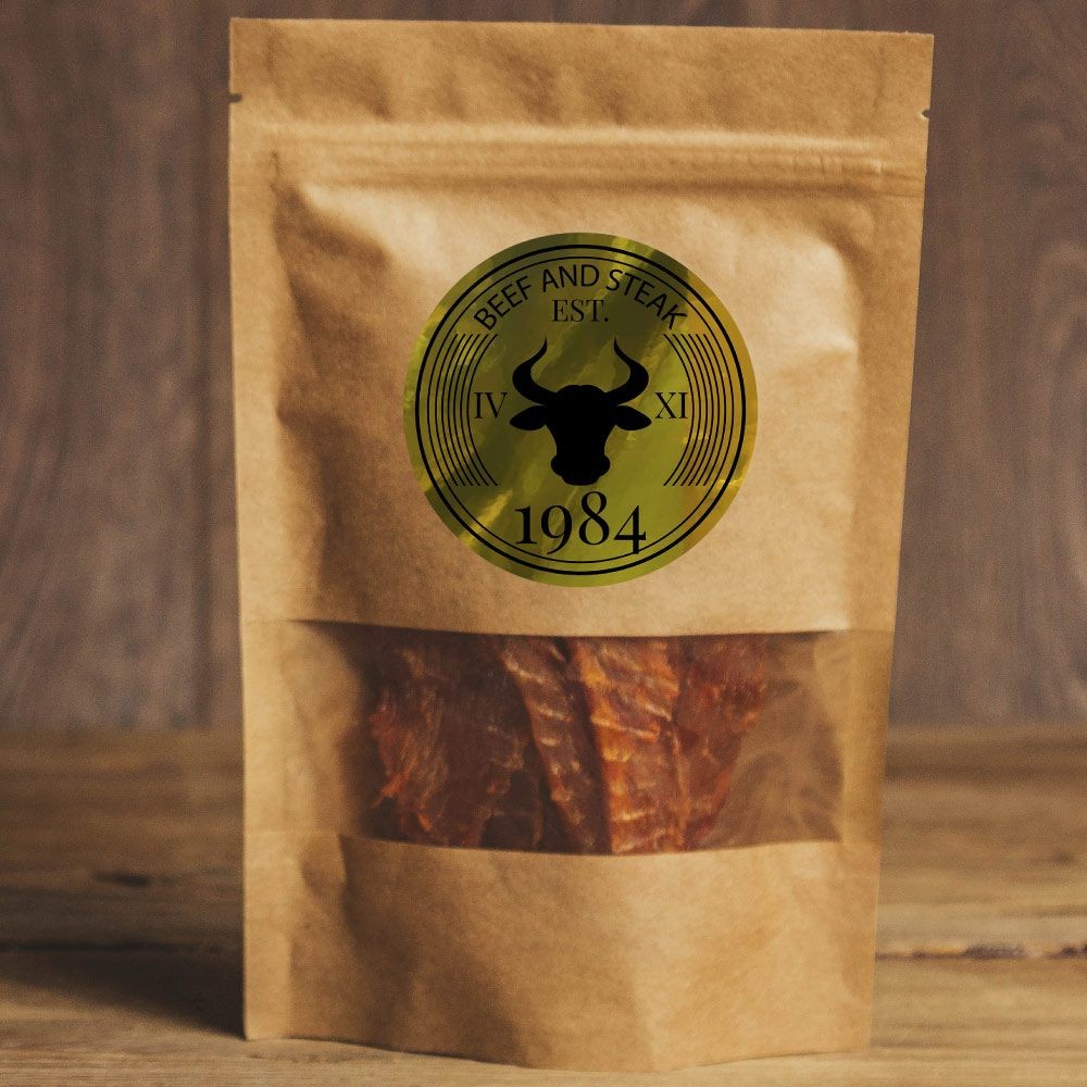 Adhesivo Oro Inkjet Gloss A4*20 Handi Print