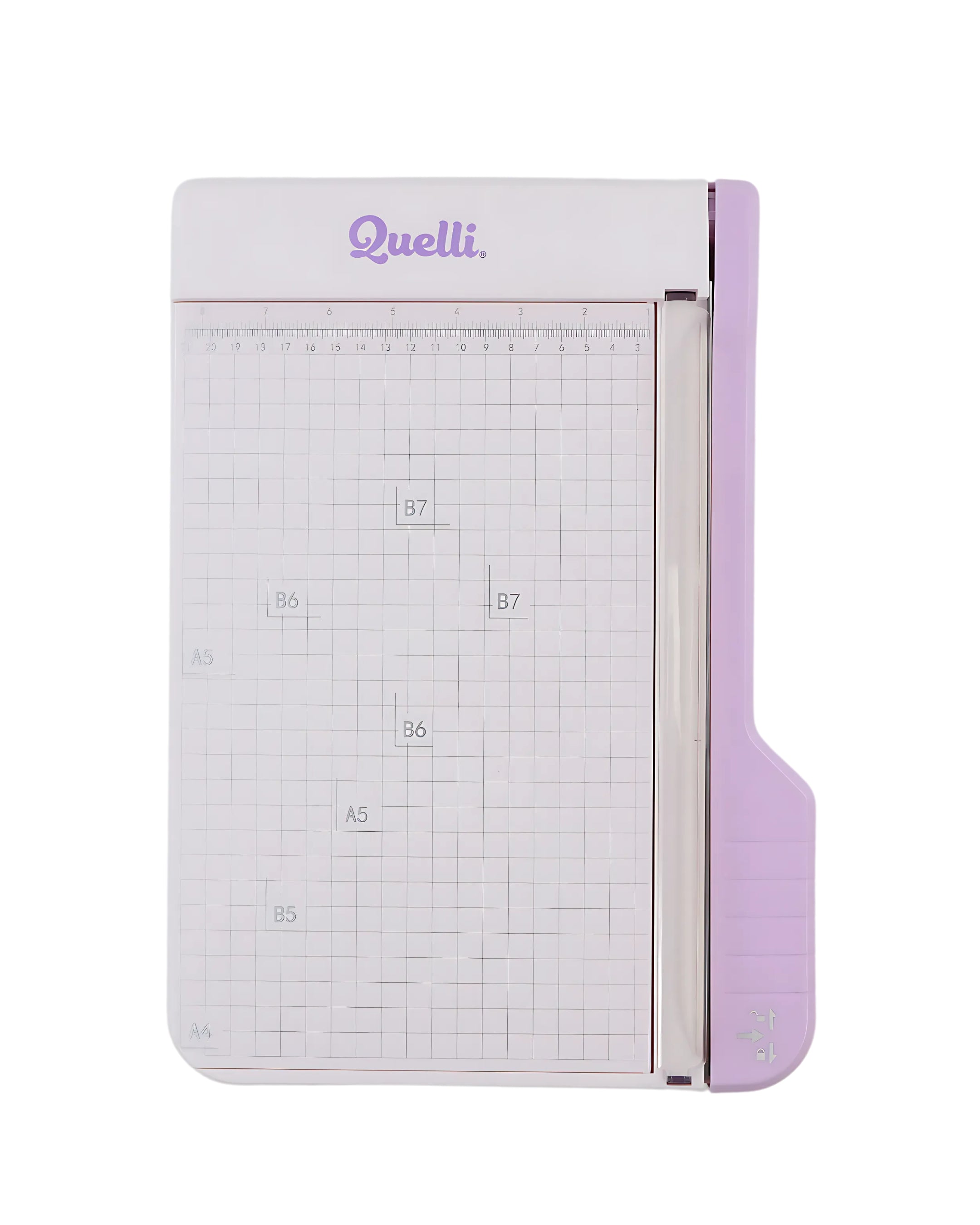 GUILLOTINA 8.5x12 QUELLI