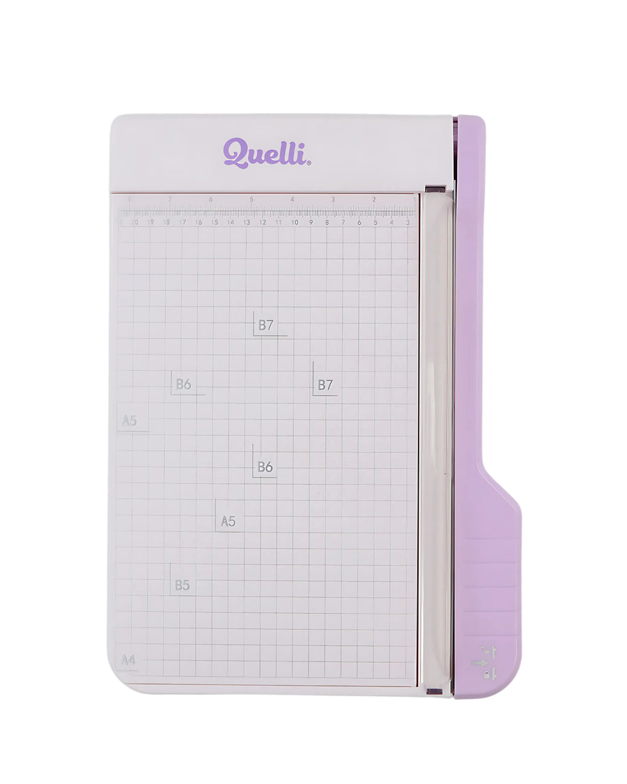 GUILLOTINA 8.5x12 QUELLI