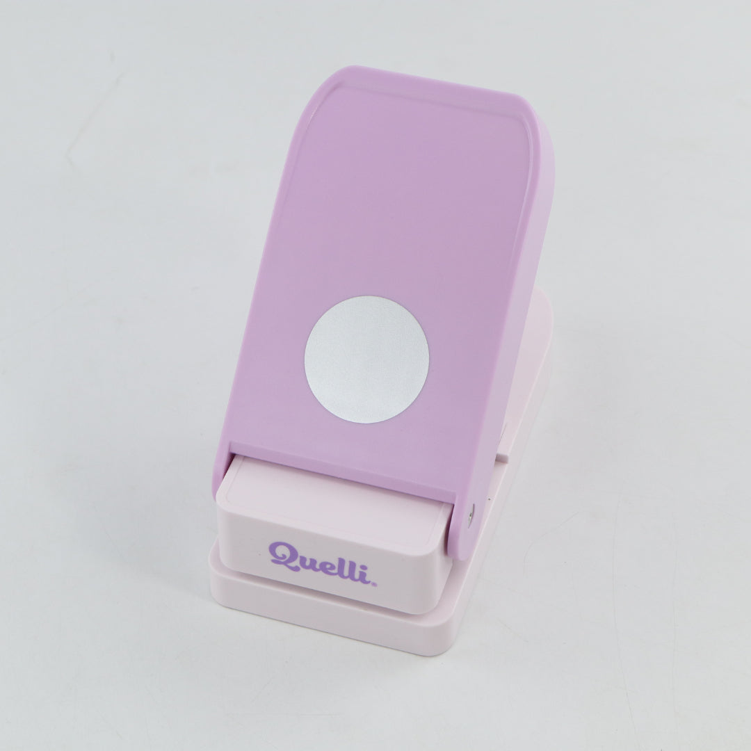 PERFORADORA CIRCULO 2.5" QUELLI