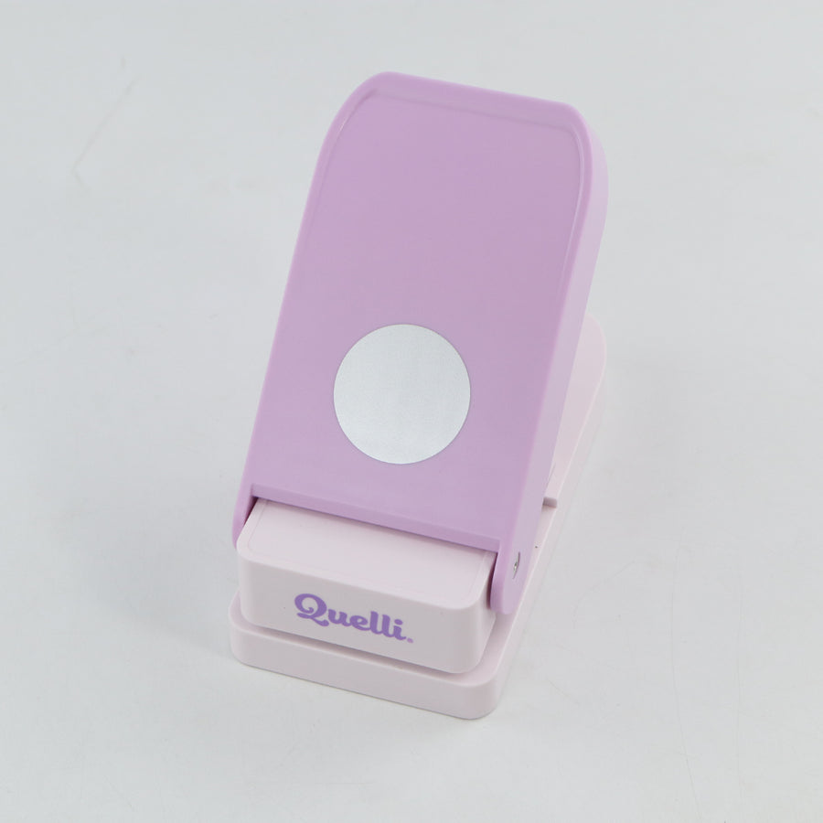 PERFORADORA CIRCULO 2.5" QUELLI