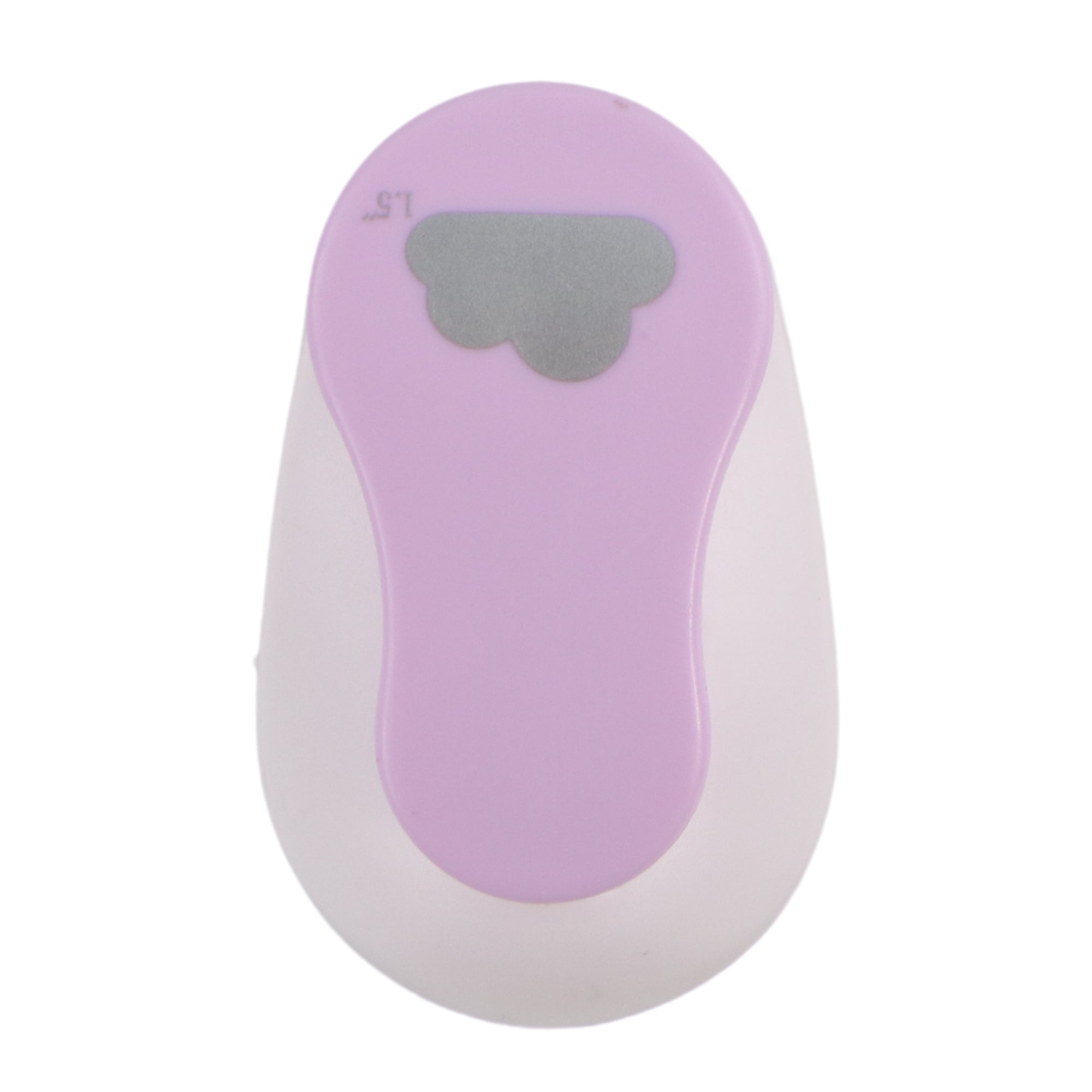 PERFORADORA PAPEL Y FOAMY NUBE 1.5 QUELLI